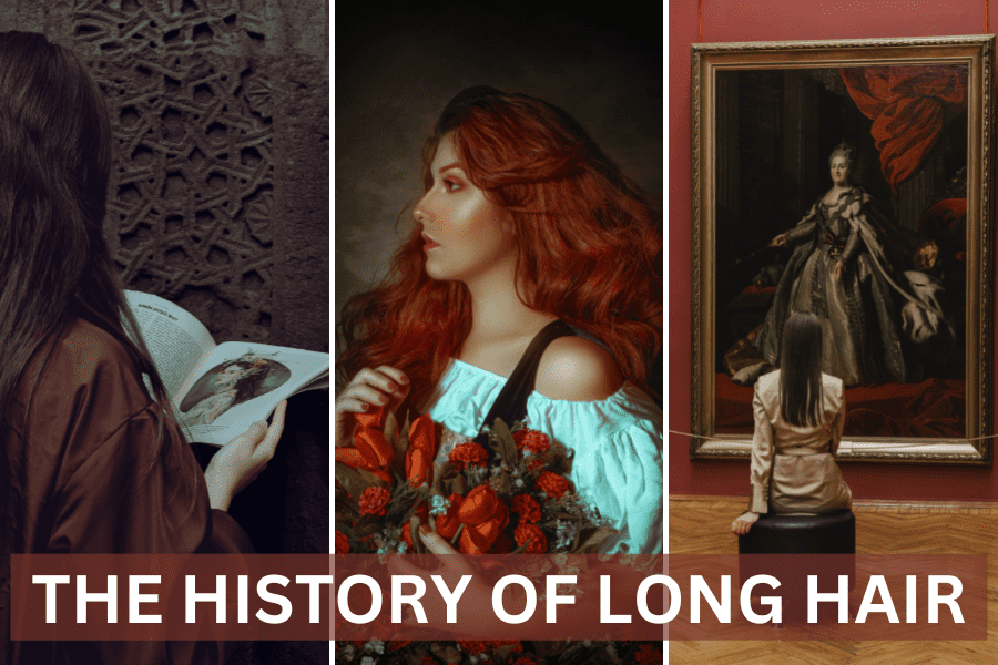 The History Of Long Hair